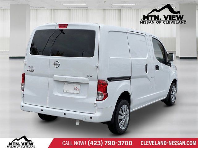 2021 Nissan NV200 SV