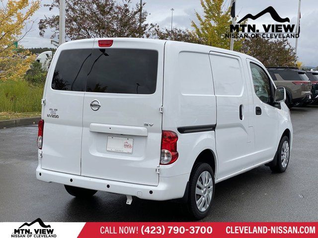 2021 Nissan NV200 SV