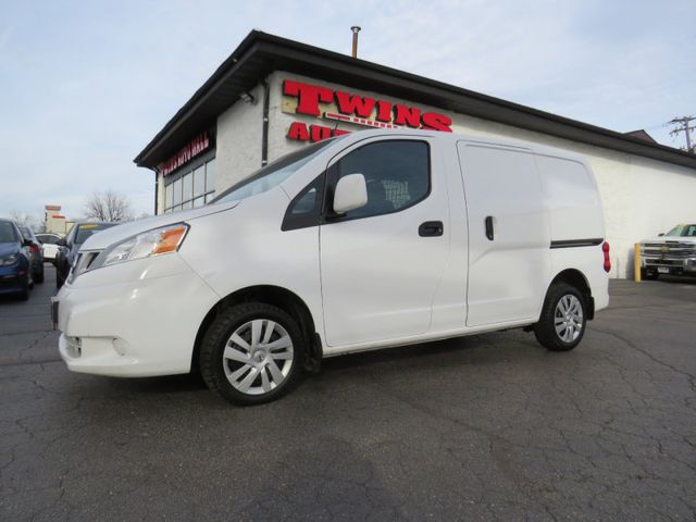 2021 Nissan NV200 SV