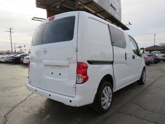 2021 Nissan NV200 SV