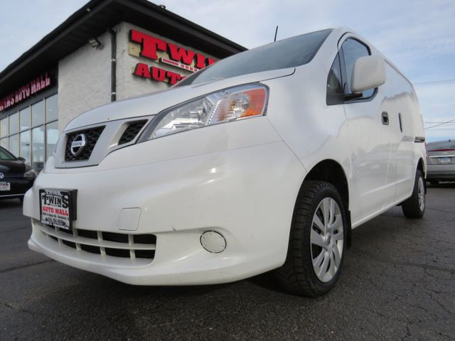 2021 Nissan NV200 SV