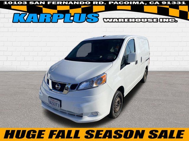 2021 Nissan NV200 SV