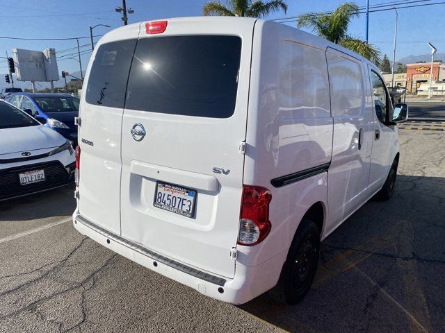 2021 Nissan NV200 SV