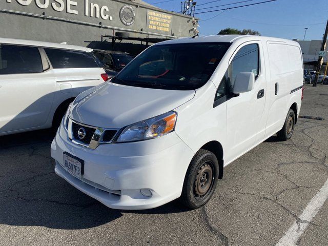 2021 Nissan NV200 SV