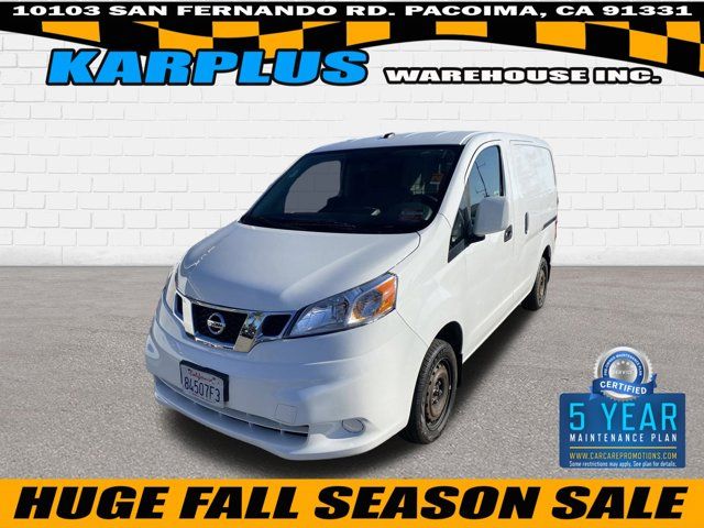 2021 Nissan NV200 SV