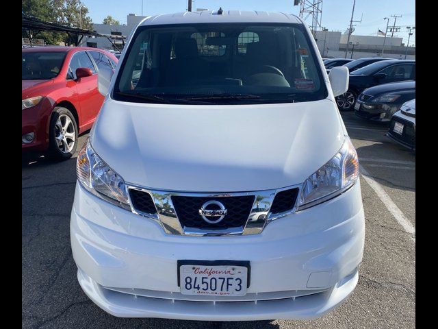 2021 Nissan NV200 SV