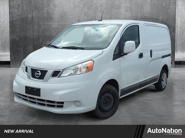 2021 Nissan NV200 SV