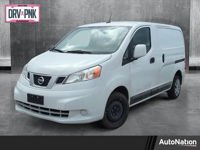 2021 Nissan NV200 SV