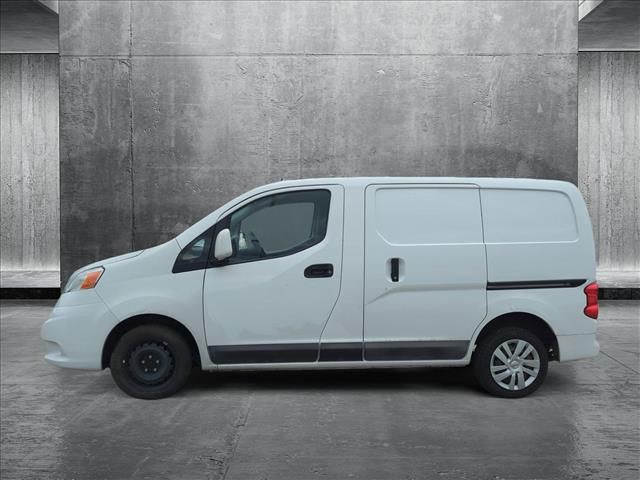 2021 Nissan NV200 SV