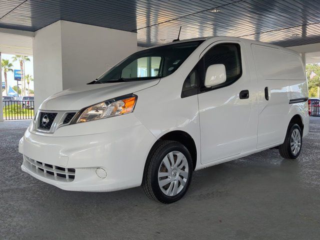 2021 Nissan NV200 SV