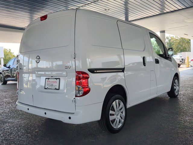 2021 Nissan NV200 SV