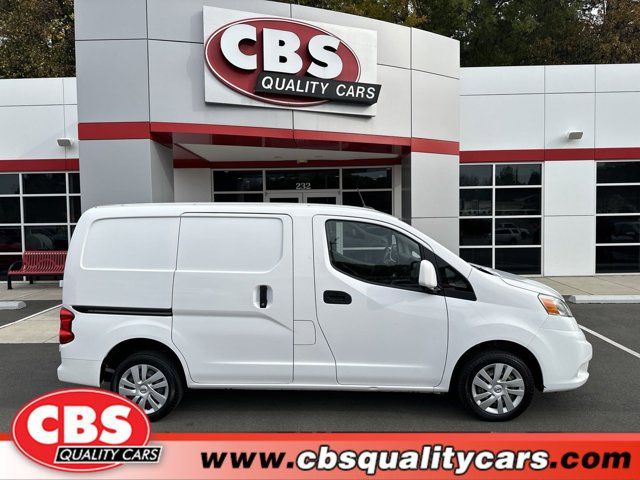 2021 Nissan NV200 SV