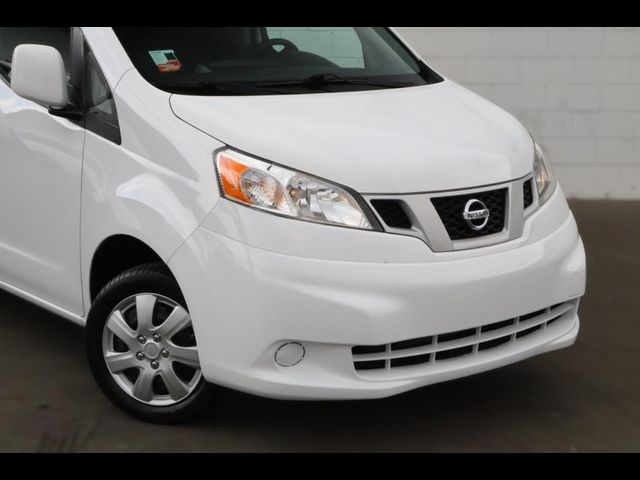 2021 Nissan NV200 SV