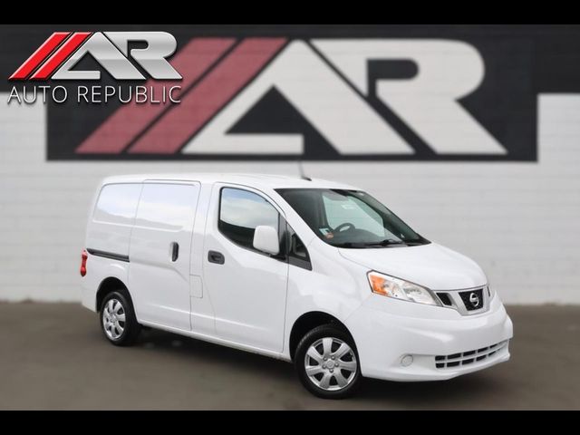 2021 Nissan NV200 SV