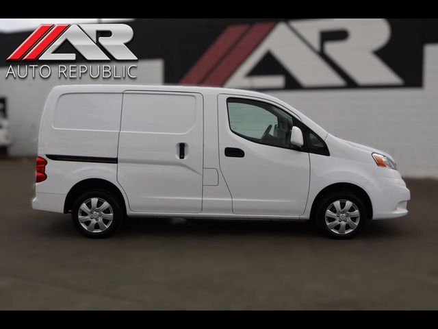 2021 Nissan NV200 SV