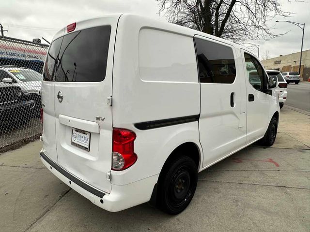 2021 Nissan NV200 SV