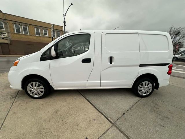 2021 Nissan NV200 SV