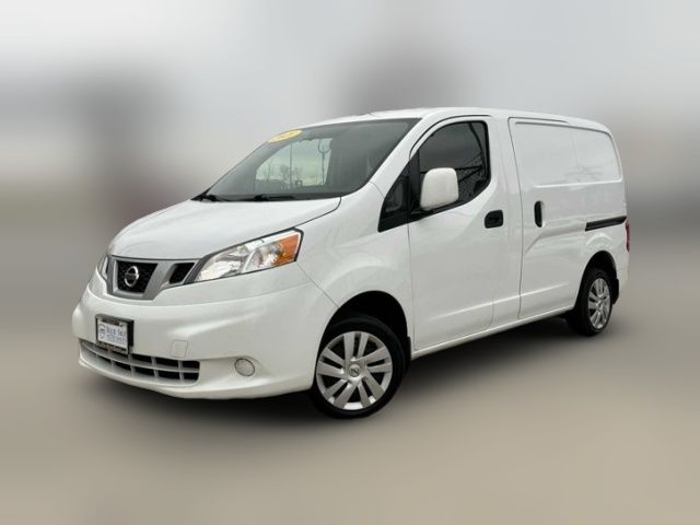 2021 Nissan NV200 SV