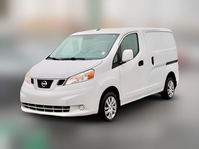 2021 Nissan NV200 SV