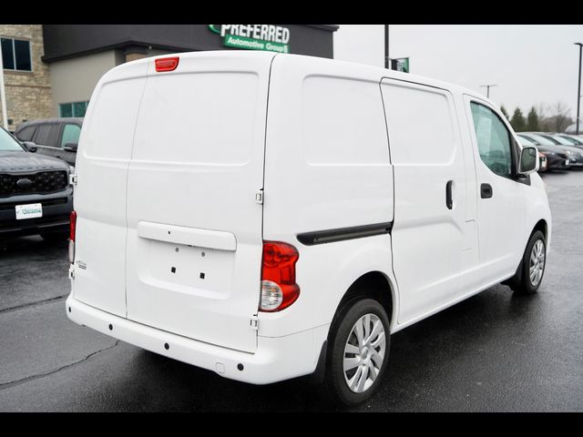 2021 Nissan NV200 SV