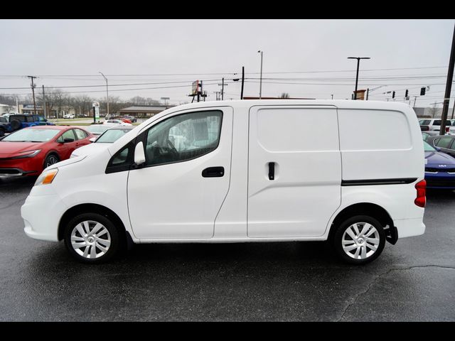 2021 Nissan NV200 SV