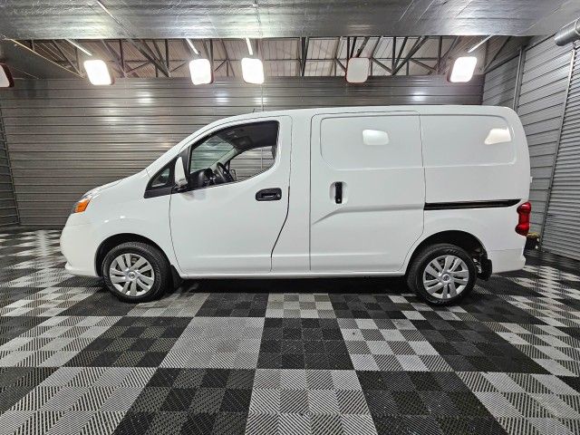 2021 Nissan NV200 SV