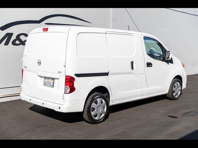 2021 Nissan NV200 SV