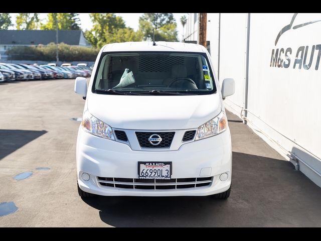 2021 Nissan NV200 SV