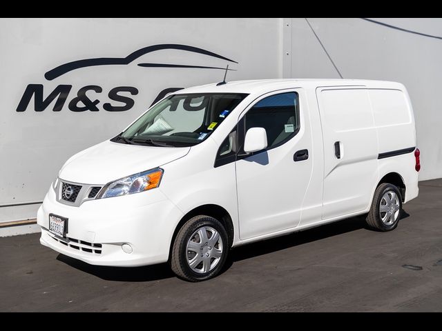 2021 Nissan NV200 SV