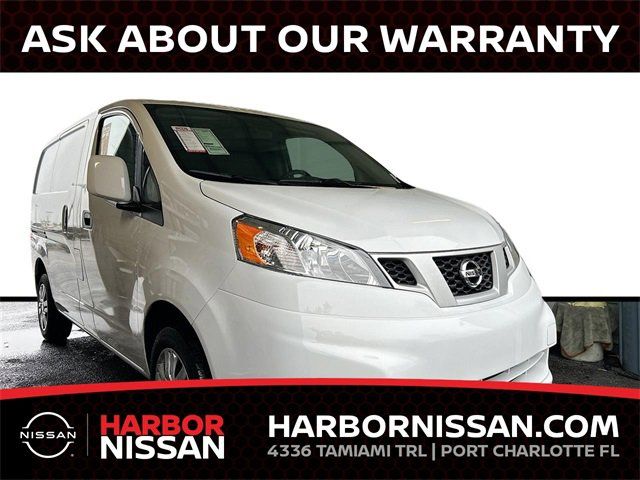 2021 Nissan NV200 SV