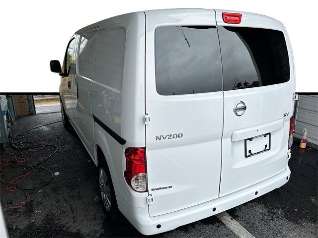 2021 Nissan NV200 SV