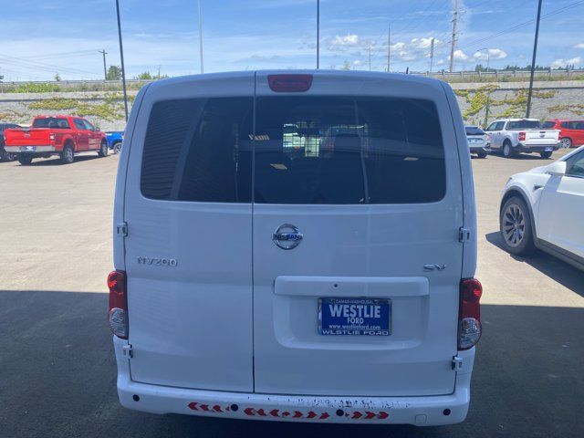 2021 Nissan NV200 SV