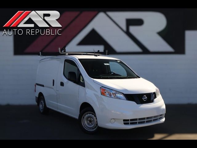 2021 Nissan NV200 S