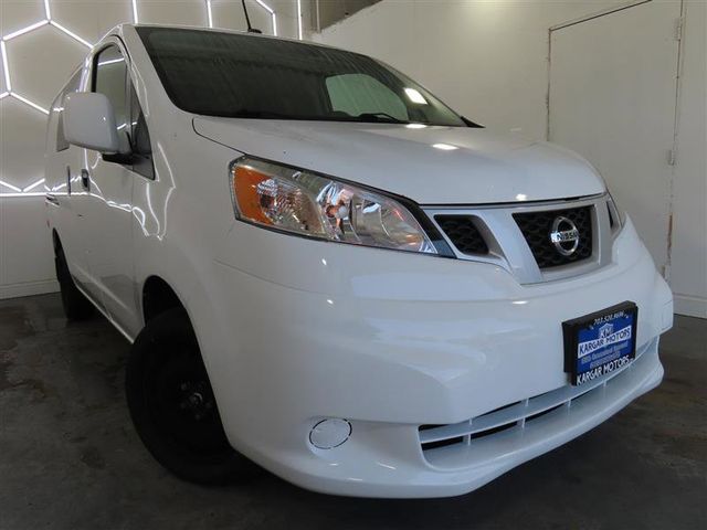 2021 Nissan NV200 SV