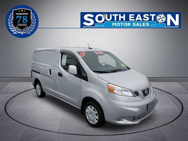2021 Nissan NV200 SV