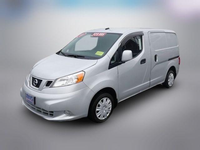 2021 Nissan NV200 SV