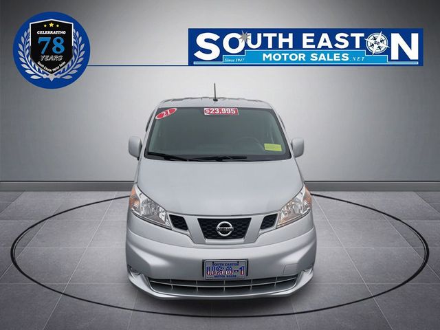 2021 Nissan NV200 SV