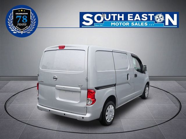 2021 Nissan NV200 SV