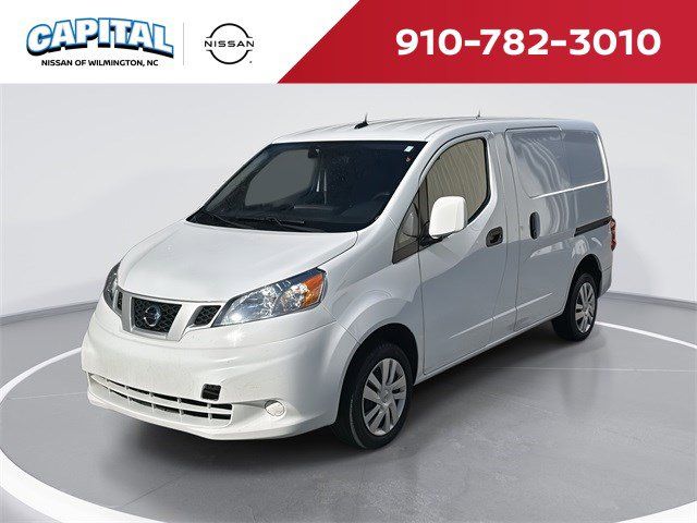 2021 Nissan NV200 SV