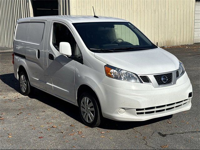 2021 Nissan NV200 SV