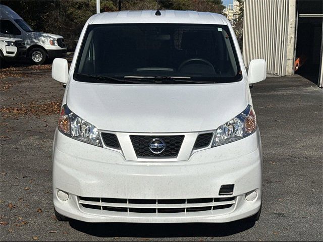 2021 Nissan NV200 SV