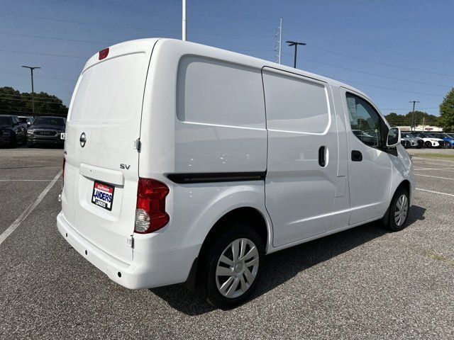 2021 Nissan NV200 SV