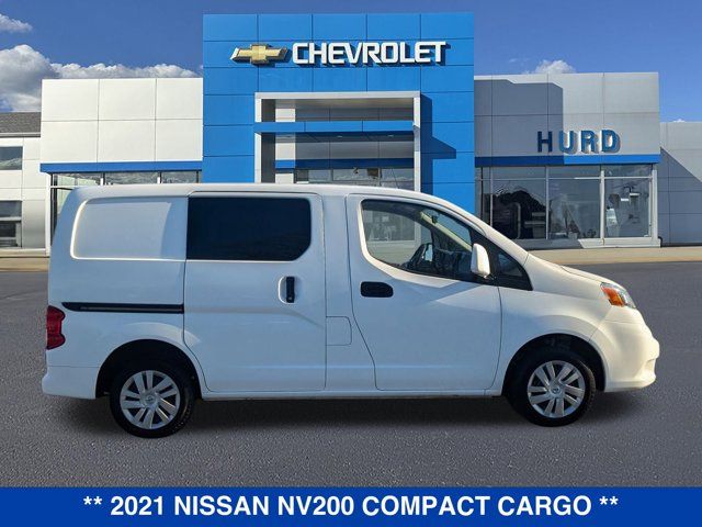 2021 Nissan NV200 SV