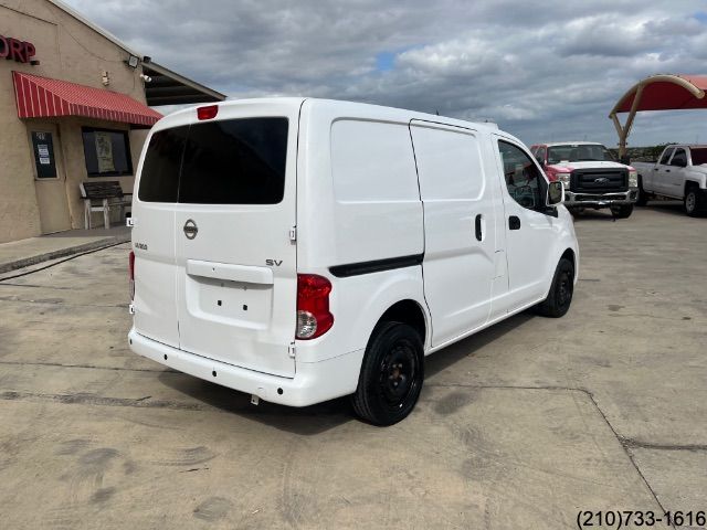 2021 Nissan NV200 SV