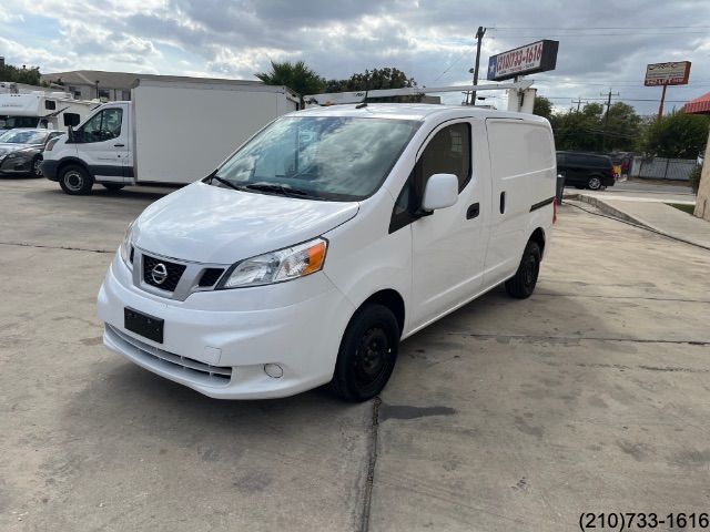 2021 Nissan NV200 SV