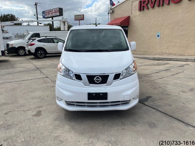 2021 Nissan NV200 SV