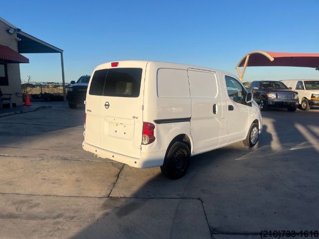 2021 Nissan NV200 SV