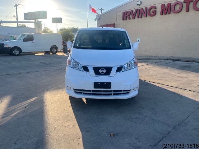 2021 Nissan NV200 SV