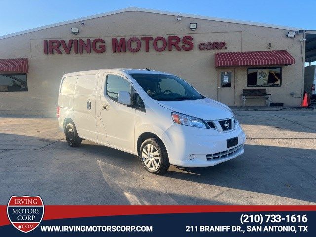 2021 Nissan NV200 SV