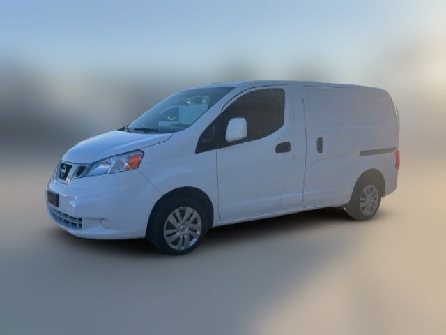 2021 Nissan NV200 SV